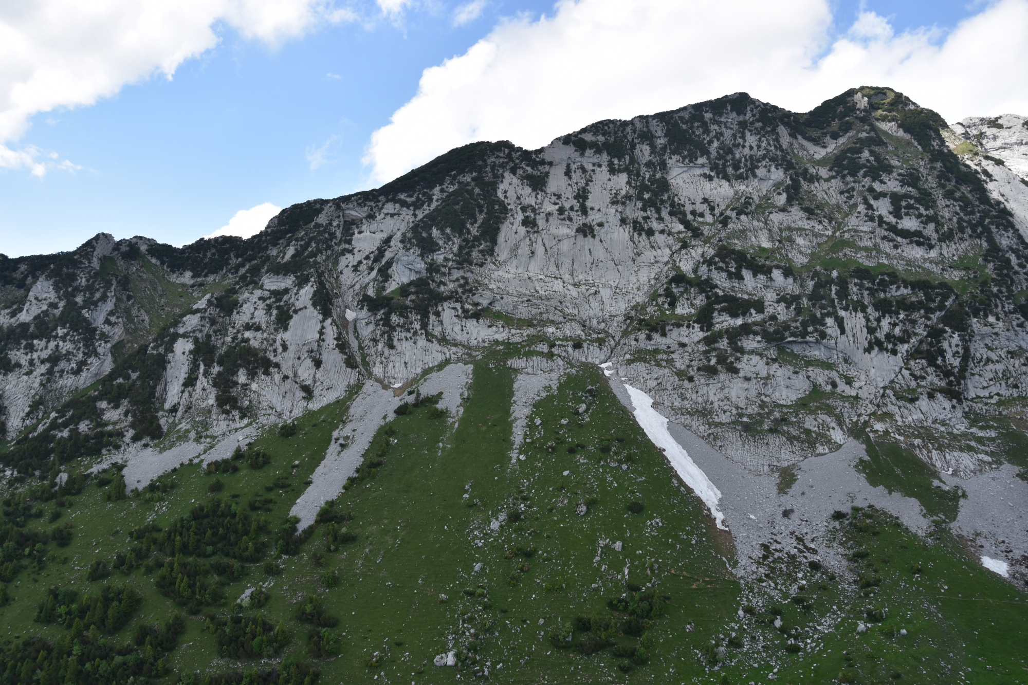 Le drame s'est produit dans la région du Mattstock (SG), près du Walensee.