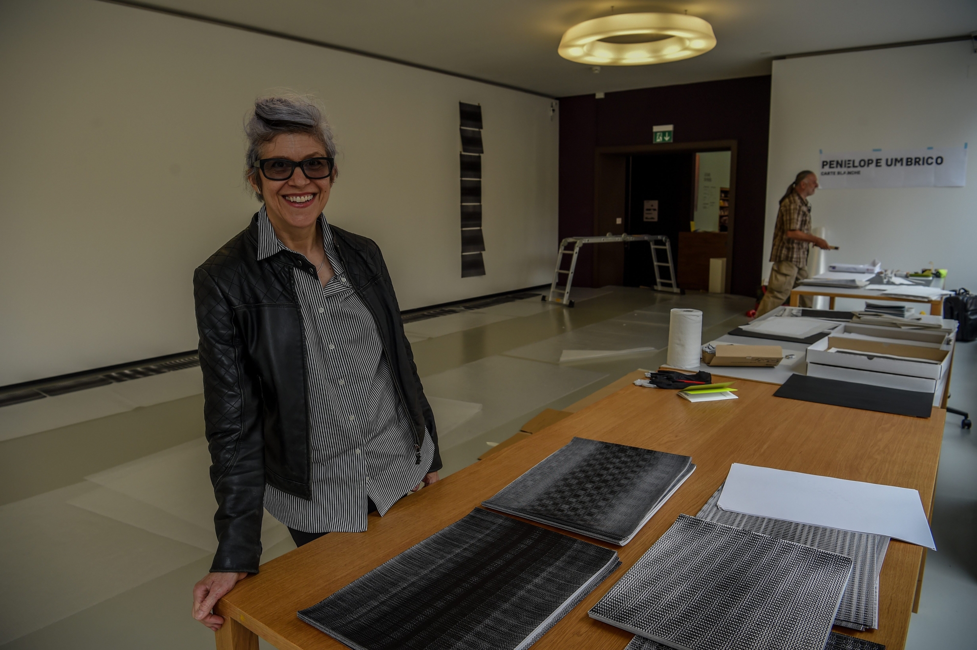 L'artiste américaine Penelope Umbrico participe à la Triennale au Musée des beaux-arts du Locle.