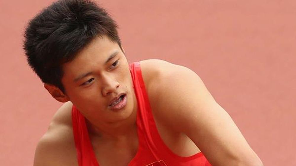 Xie Zhenye est le sprinteur le plus rapide de Chine.
