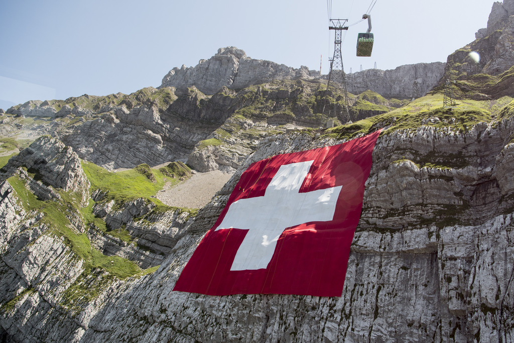 Chaque semaine, nous parcourons les médias du monde pour voir ce que nos confrères ont retenu de l'actualité suisse.
