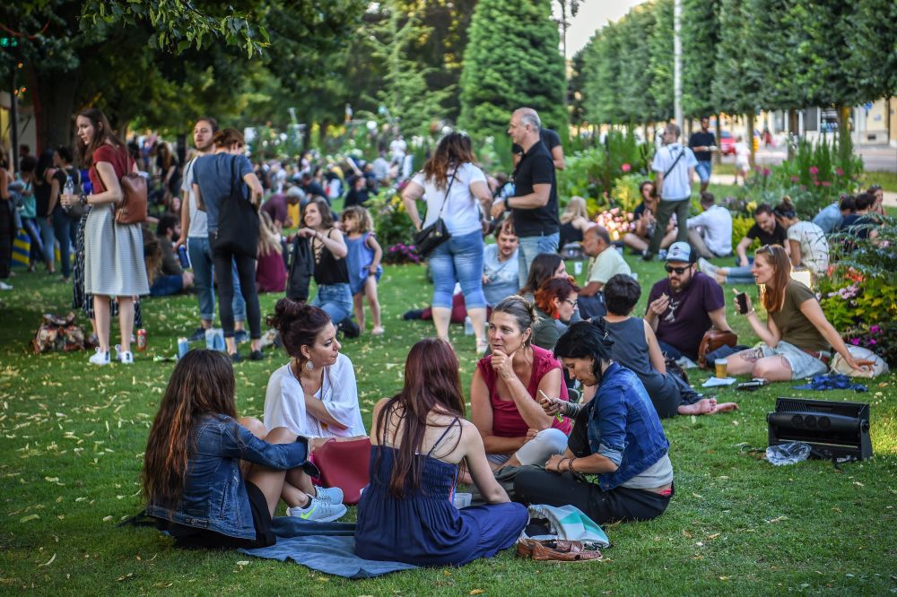 La 20e édition du Nifff réunira moins de spectateurs en ville de Neuchâtel, puisqu'elle se tiendra en partie en ligne.