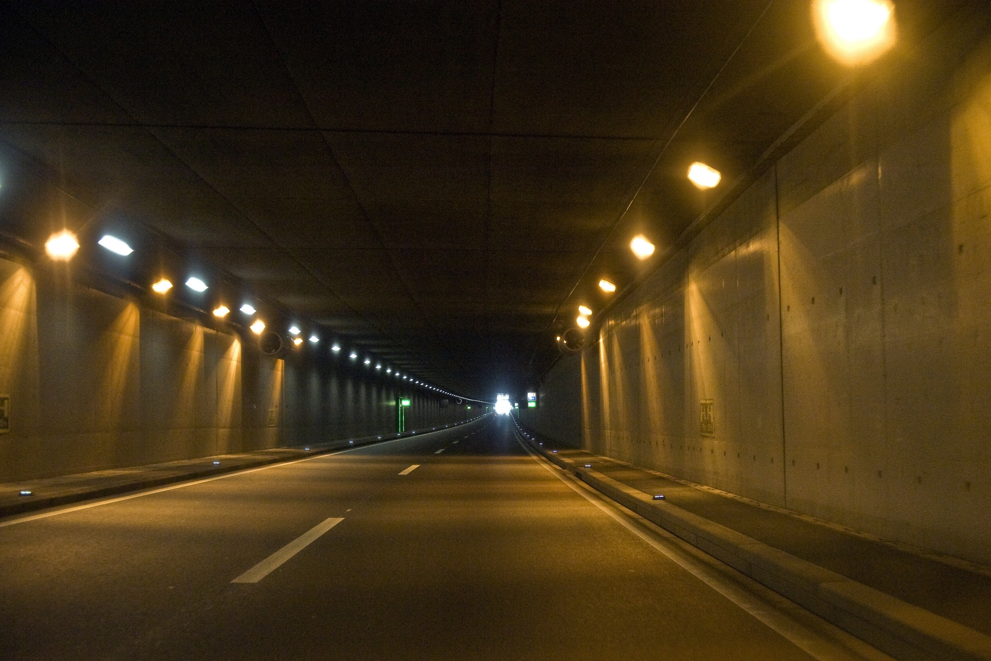 L'homme a été intercepté après avoir été repéré par la surveillance des tunnels à hauteur de Saint-Maurice.