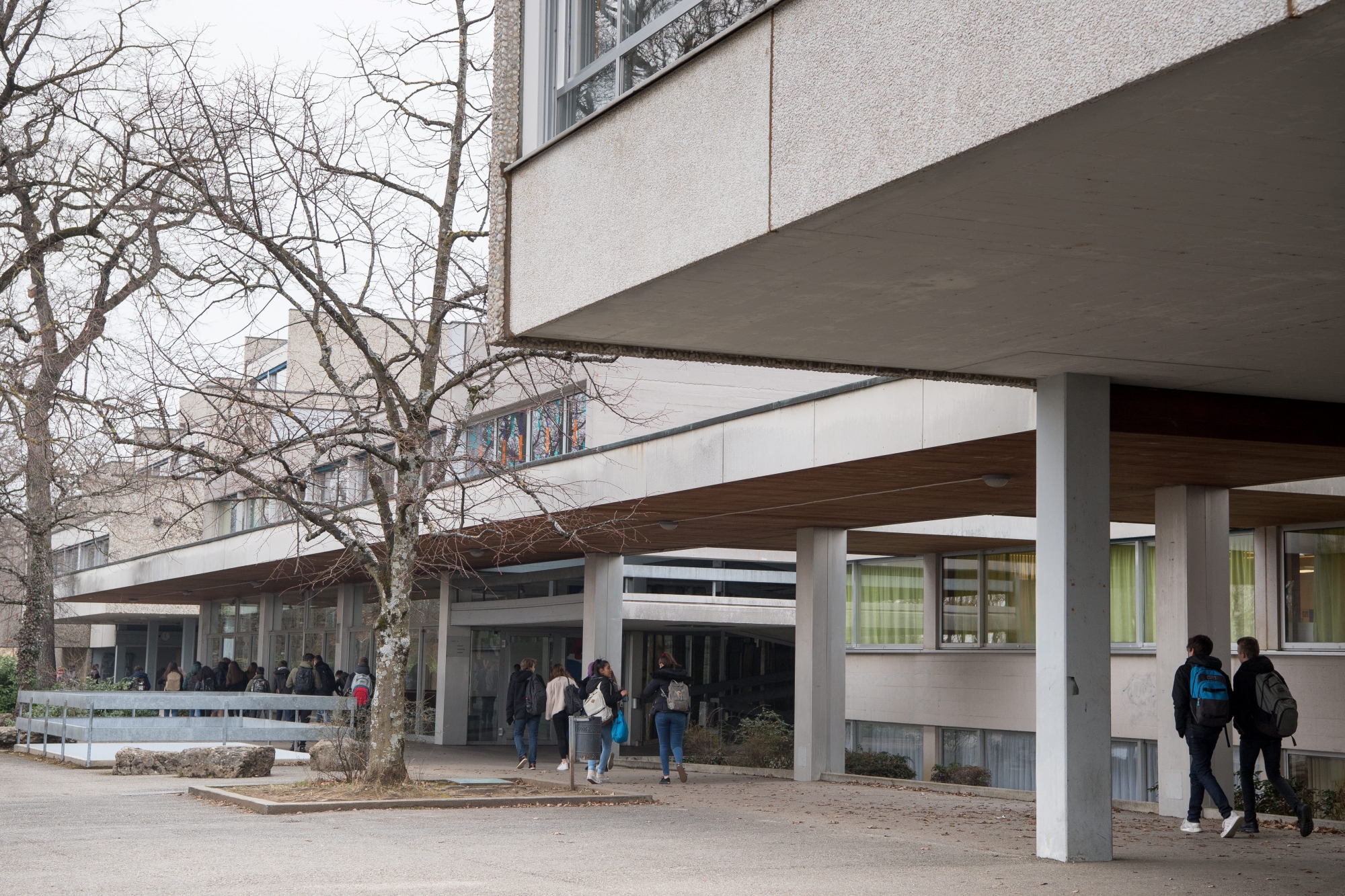 Si l’initiative populaire est acceptée, l’école neuchâteloise pourrait subir une nouvelle réforme de son organisation. 