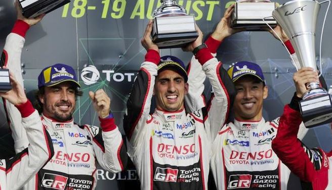 Fernando Alonso, Sébastien Buemi et Kazuki Nakajima, déclarés vainqueurs des Six Heures de Silverstone dimanche, ont finalement été disqualifiés.