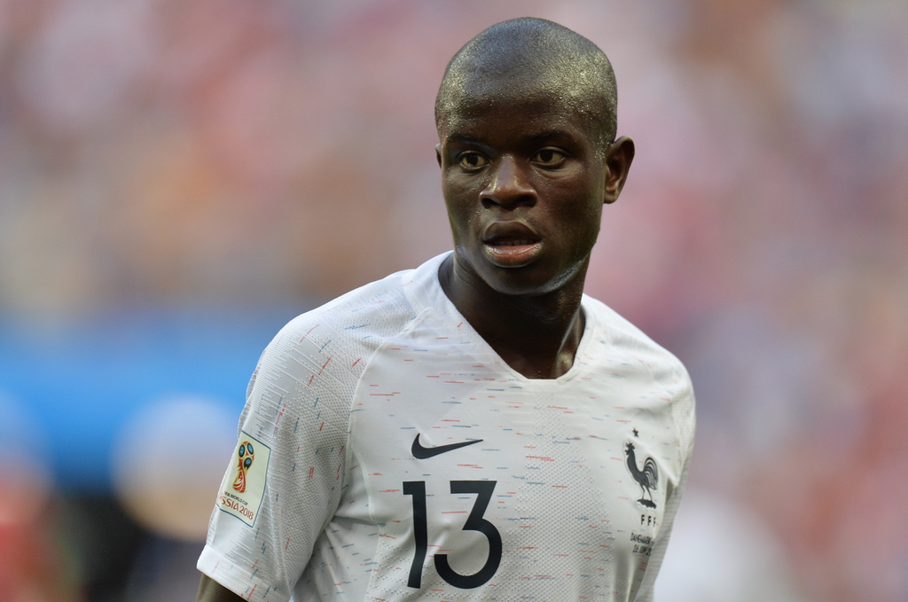 S'il signait ce nouveau bail, Kanté gagnerait 325'000 euros par semaine.