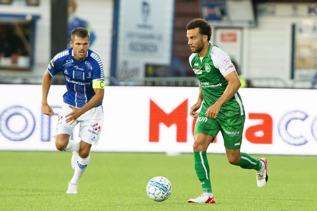 Le FC Saint-Gall s'est incliné 1-0 à Sarpsborg en match retour du deuxième tour préliminaire de l'Europa League.