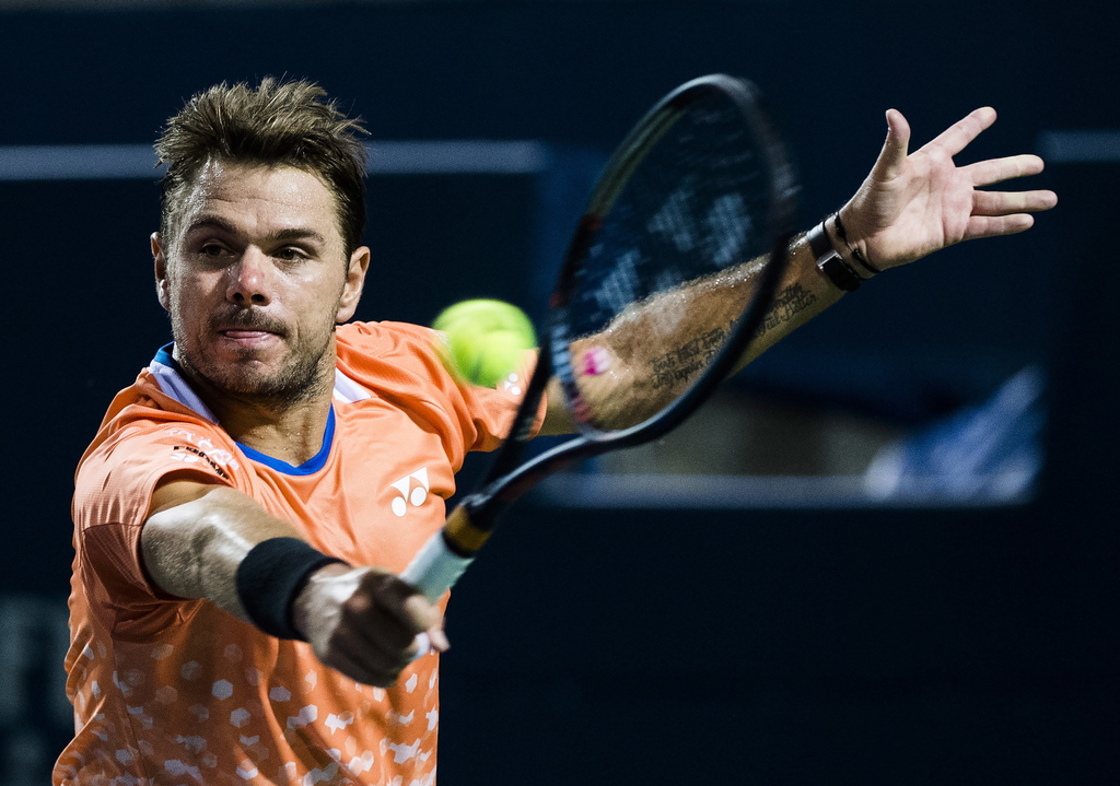 Wawrinka disputera l'US Open.