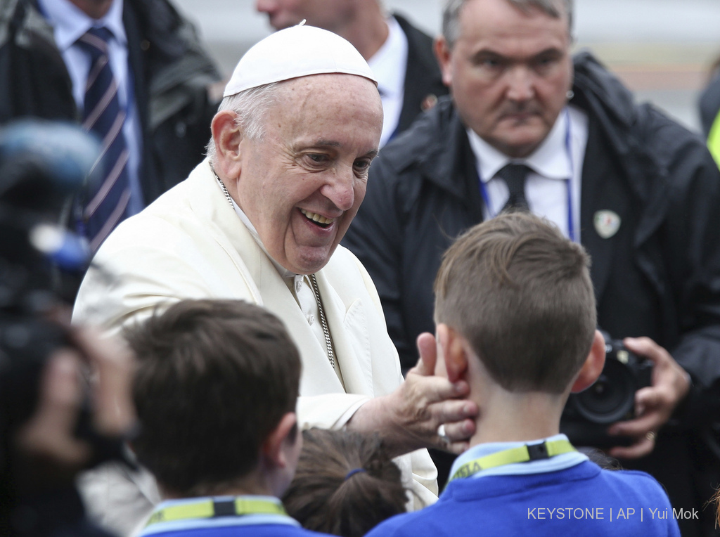 Le pape François doit faire face à une avalanche de scandales d'abus sexuels dans l'Eglise catholique.