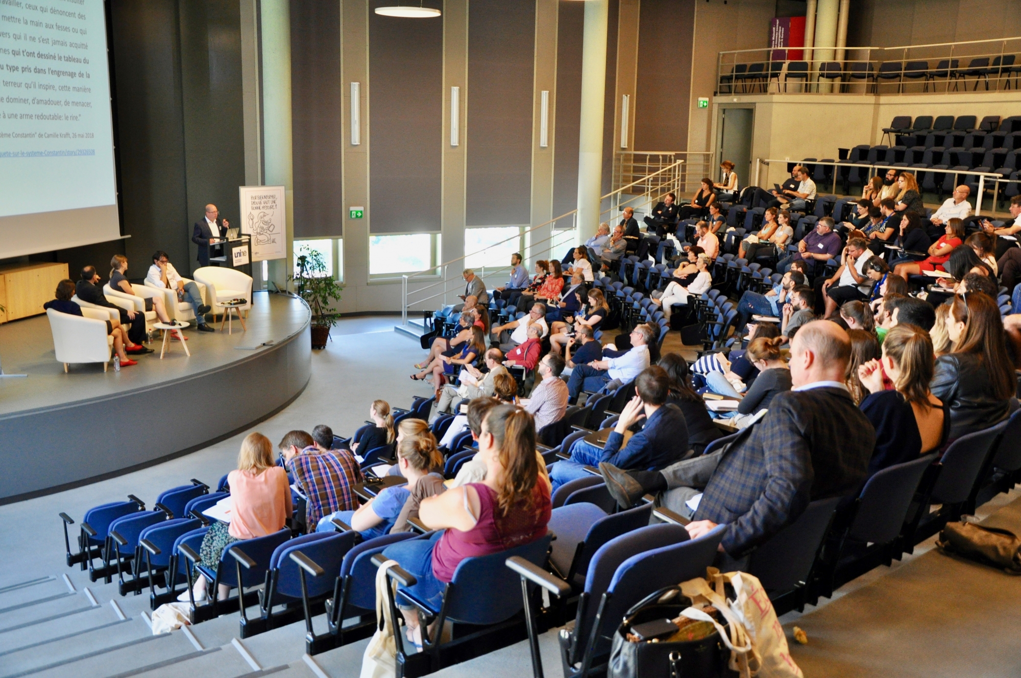 L Université De Neuchâtel A Fêté Les Dix Ans De Son Académie De Journalisme L Université De Neuchâtel A Fêté Les Dix Ans De Son Académie De Journalisme