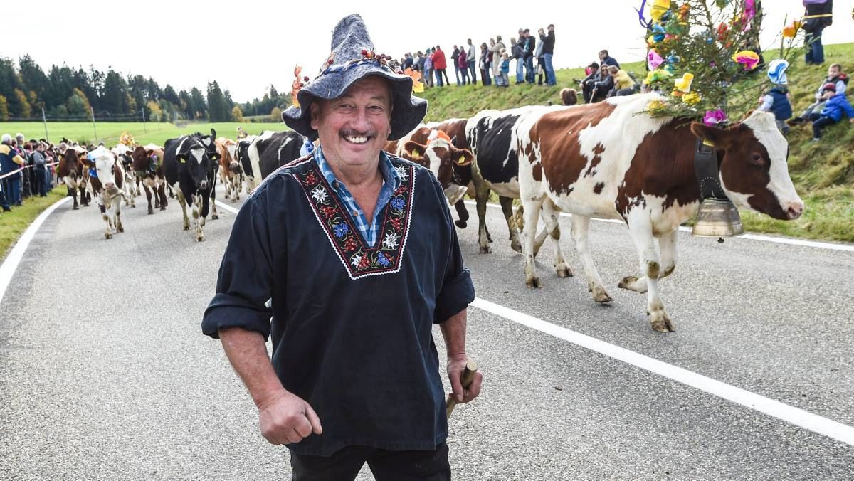 Cette année, la désalpe du Boéchet va fêter ses 30 ans.