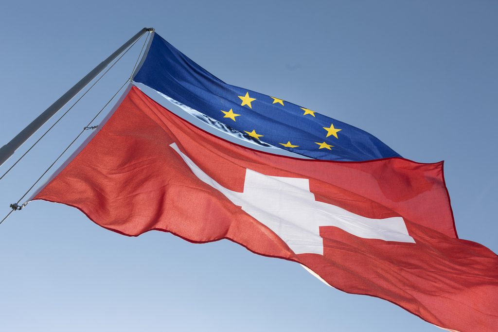 drapeau suisse europe