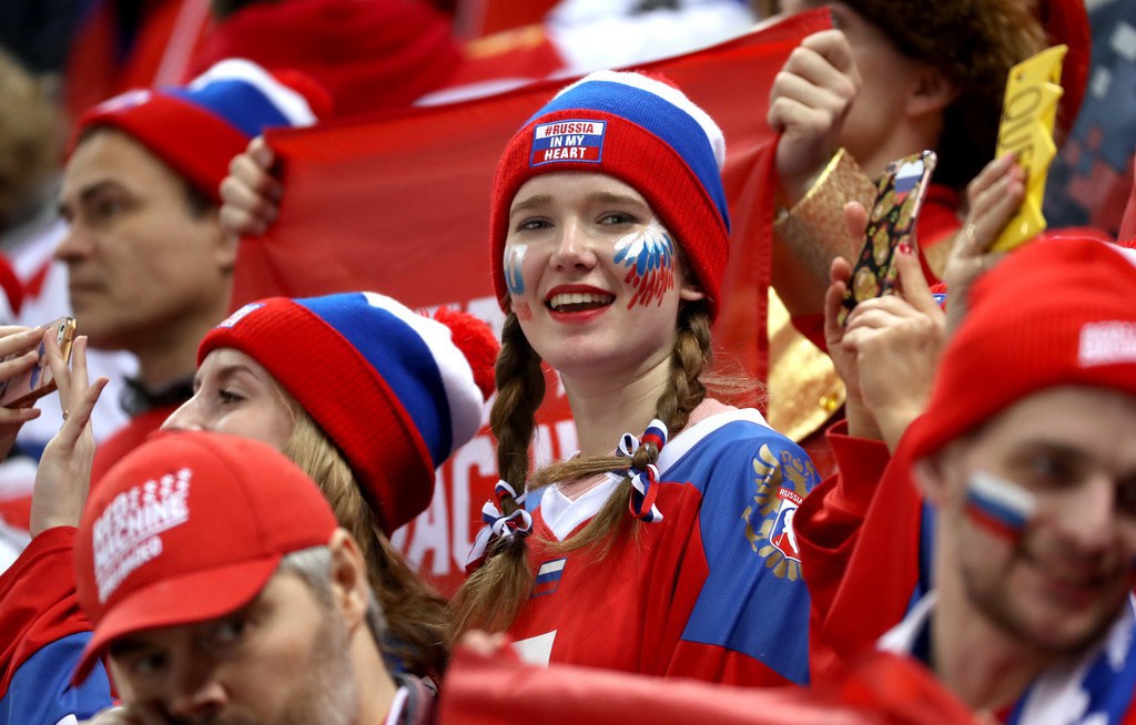 Le Championnat du monde 2023 de hockey sur glace se déroulera à Saint-Pétersbourg.