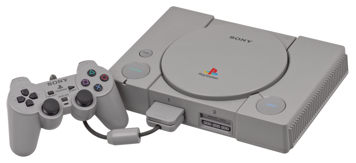 Sortie en 1994, la première Playstation s'est écoulée à plus de 100 millions d'exemplaires.