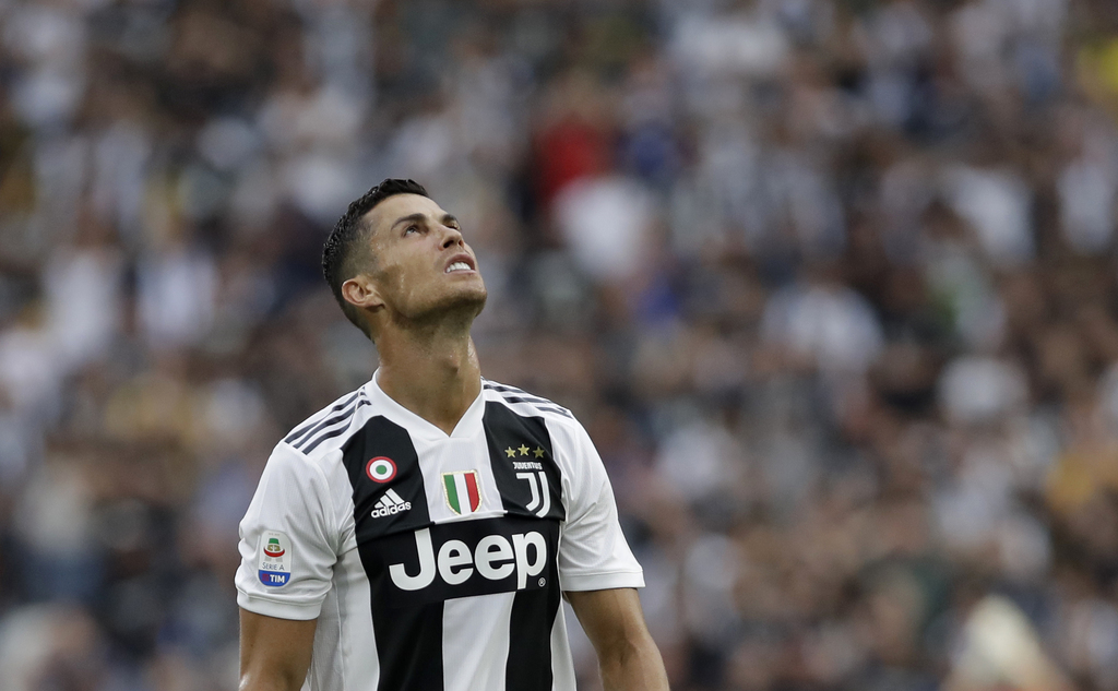 Cristiano Ronaldo a qualifié le viol de "crime abominable".