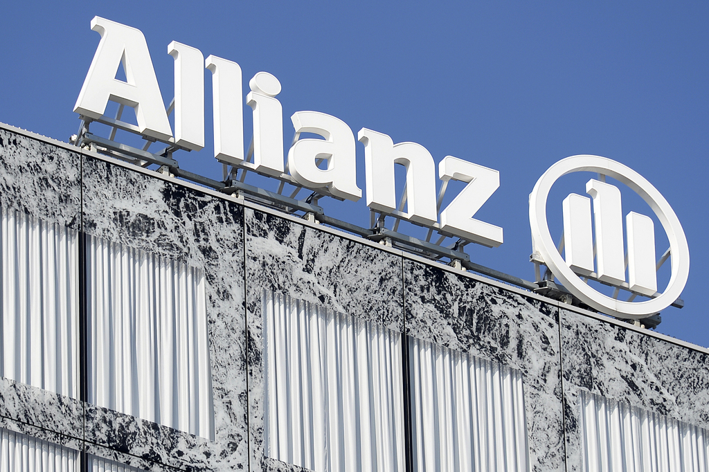 Allianz Suisse a justifié ces réductions d'effectifs par une "concurrence exacerbée" avec l'arrivée de nouveaux prestataires. (illustration)