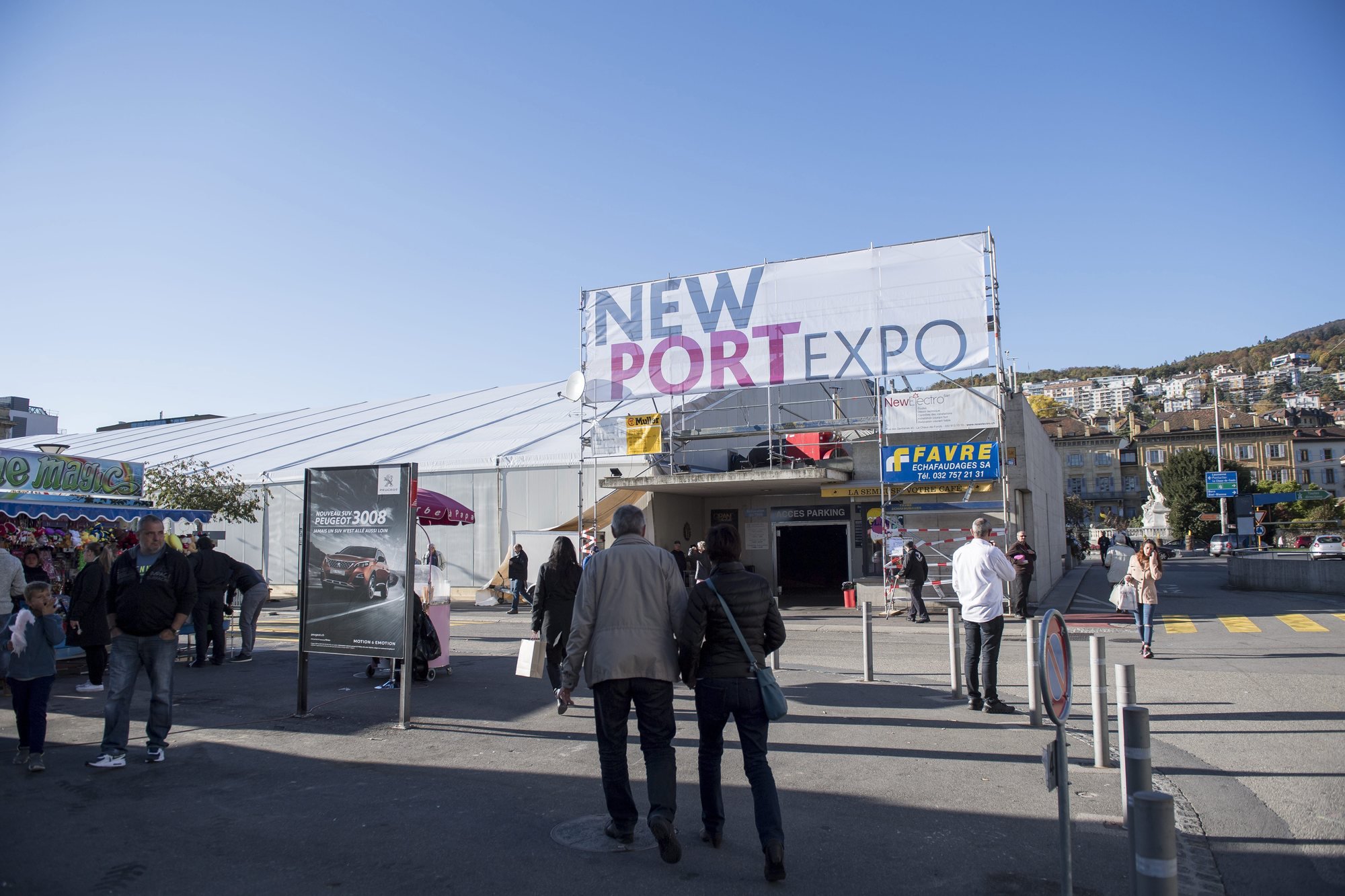 La 51e édition de New Port Expo s'est terminée ce dimanche 4 novembre.