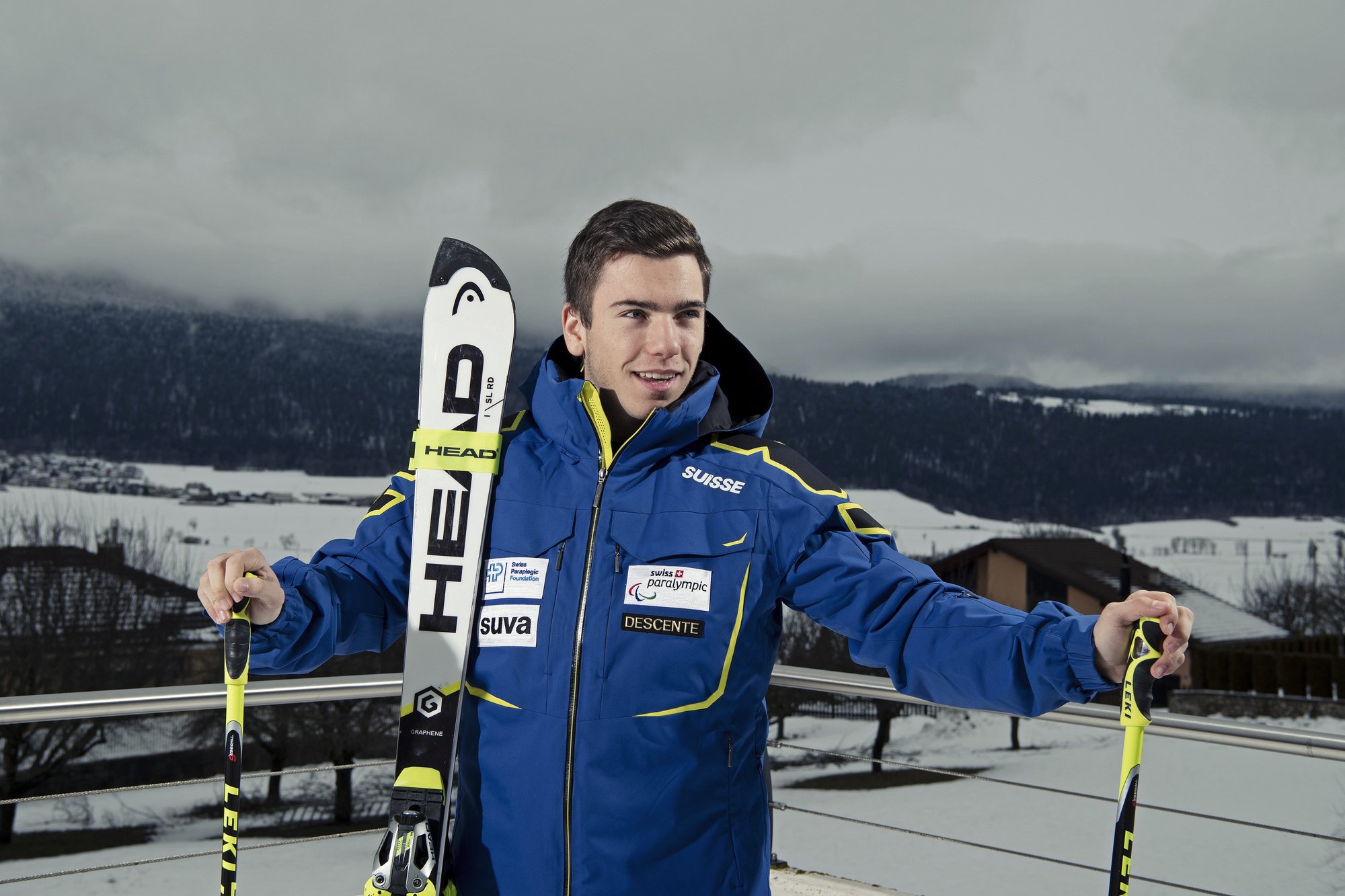 L'an dernier, c'est le skieur Robin Cuche qui avait été distingué.