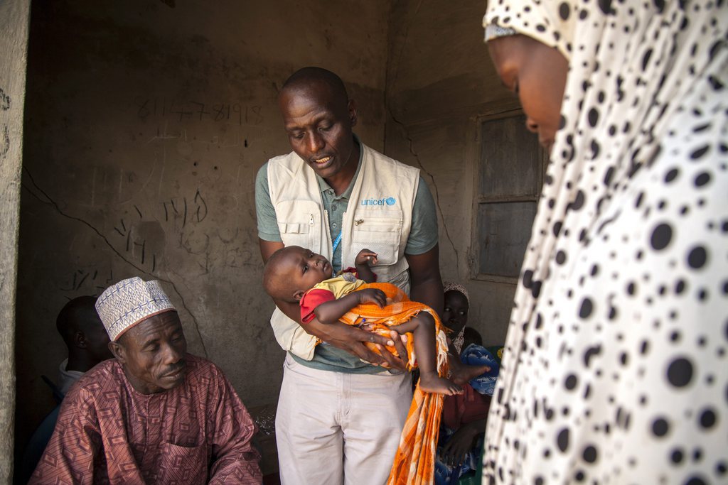 En 2015, 922'000 enfants de moins de 5 ans sont morts de pneumonie.