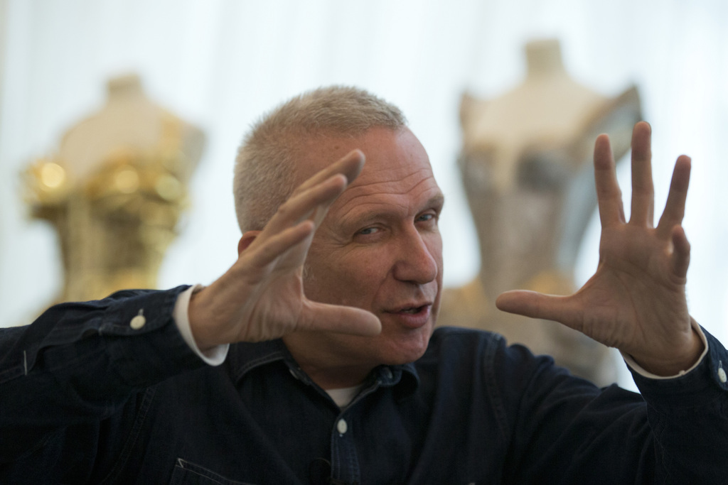 Jean-Paul Gaultier dit stop à la fourrure animale.