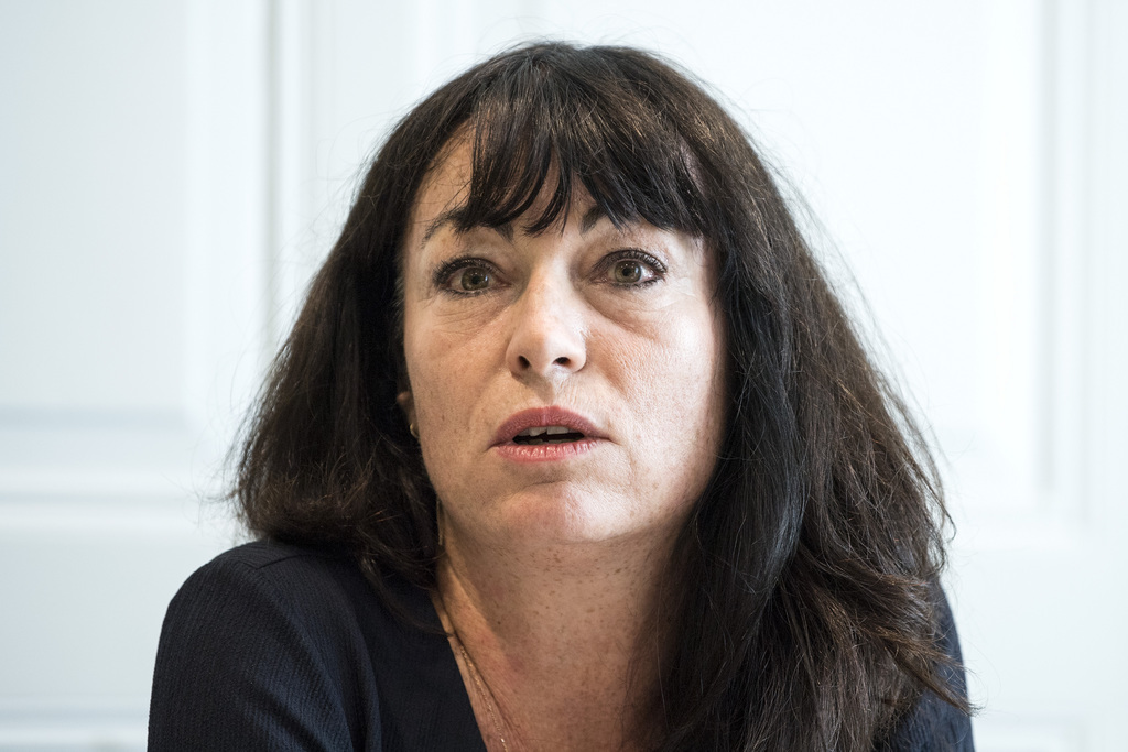 Géraldine Savary ne se représente pas en 2019.