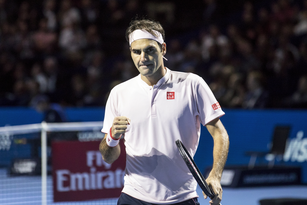 Roger Federer se refuse toutefois à crier victoire.