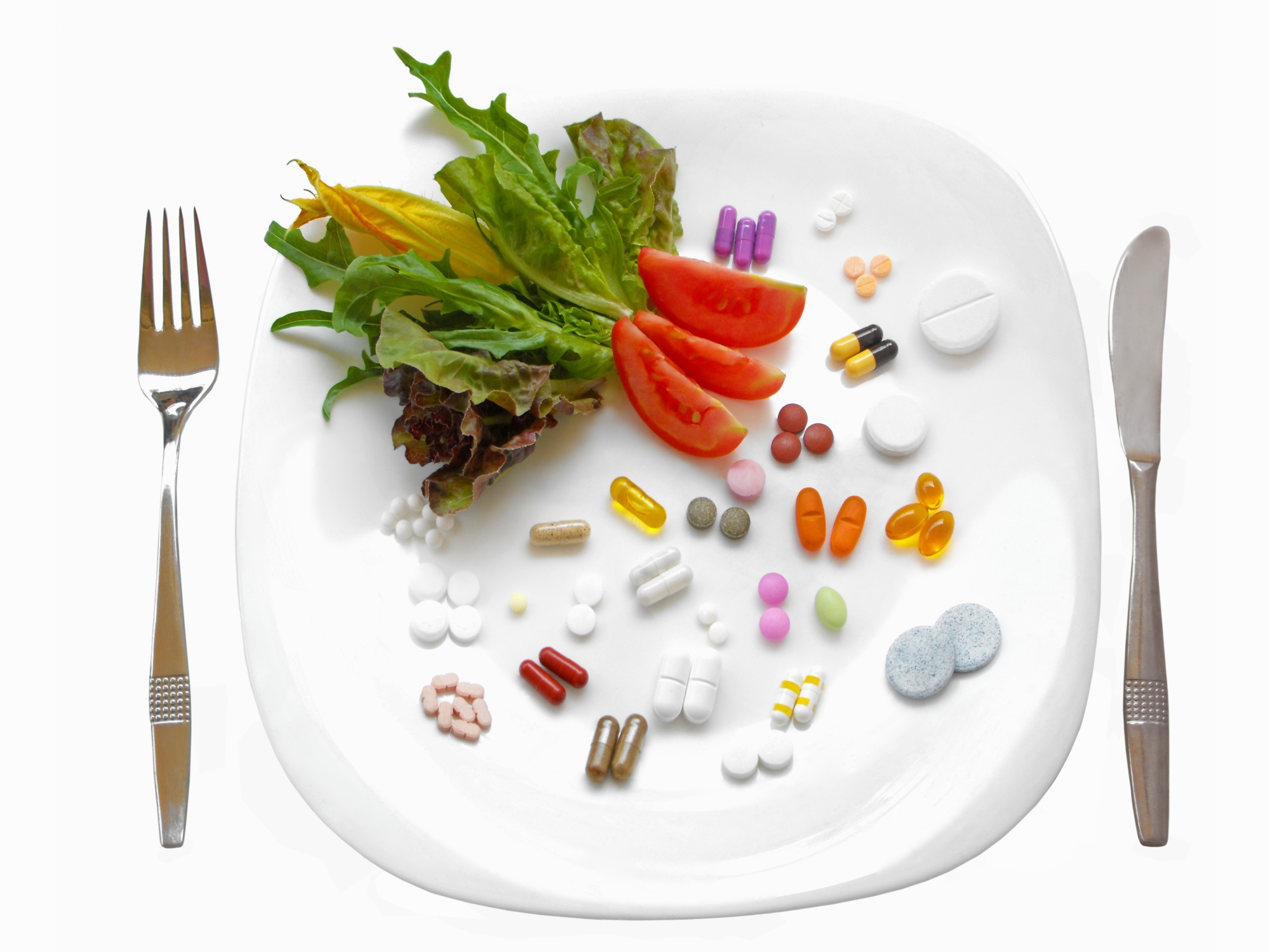 Les compléments alimentaires sont destinés à certaines populations atteintes de maladies chroniques graves.