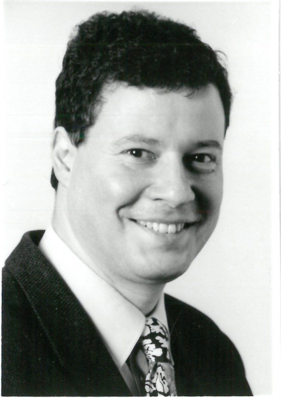 Stéphane Sieber a officié comme rédacteur en chef de 1995 à 2000.