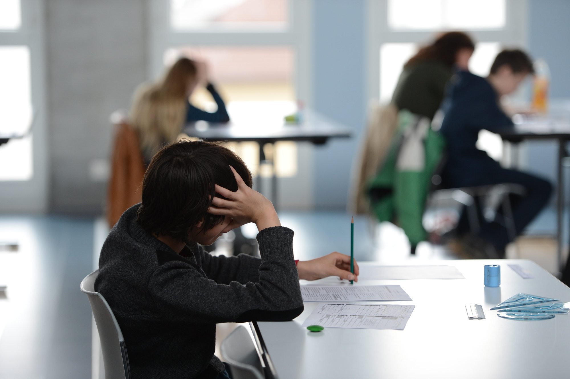 Au total, 480 élèves de 24 classes du canton de Neuchâtel ont pris part à ce concours.