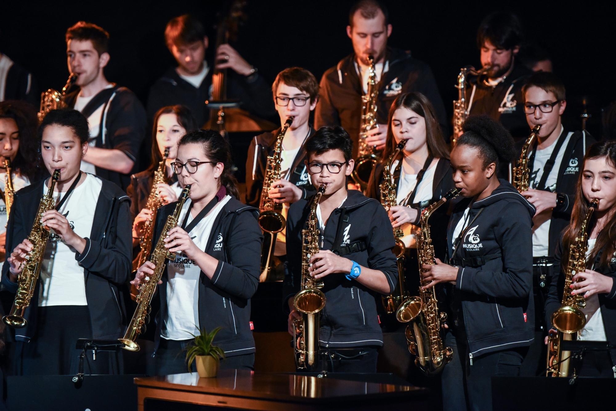 En cas de fermeture, les élèves de la Musique scolaire pourraient bénéficier d'un soutien financier de la Fondation du Conservatoire neuchâtelois.