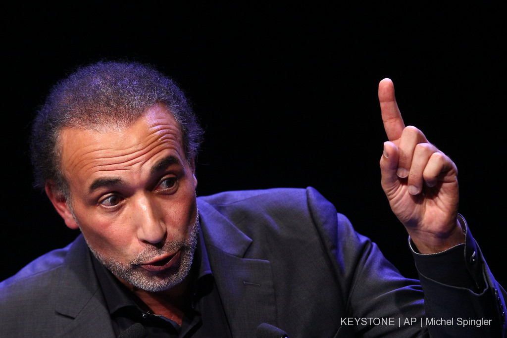 Tariq Ramadan est libre. Mais il reste inculpé pour le viol présumé de deux femmes (archives).