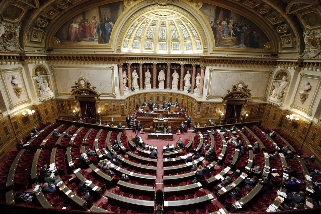 Le Sénat français pourrait bien cacher un espion pour la Corée du Nord.