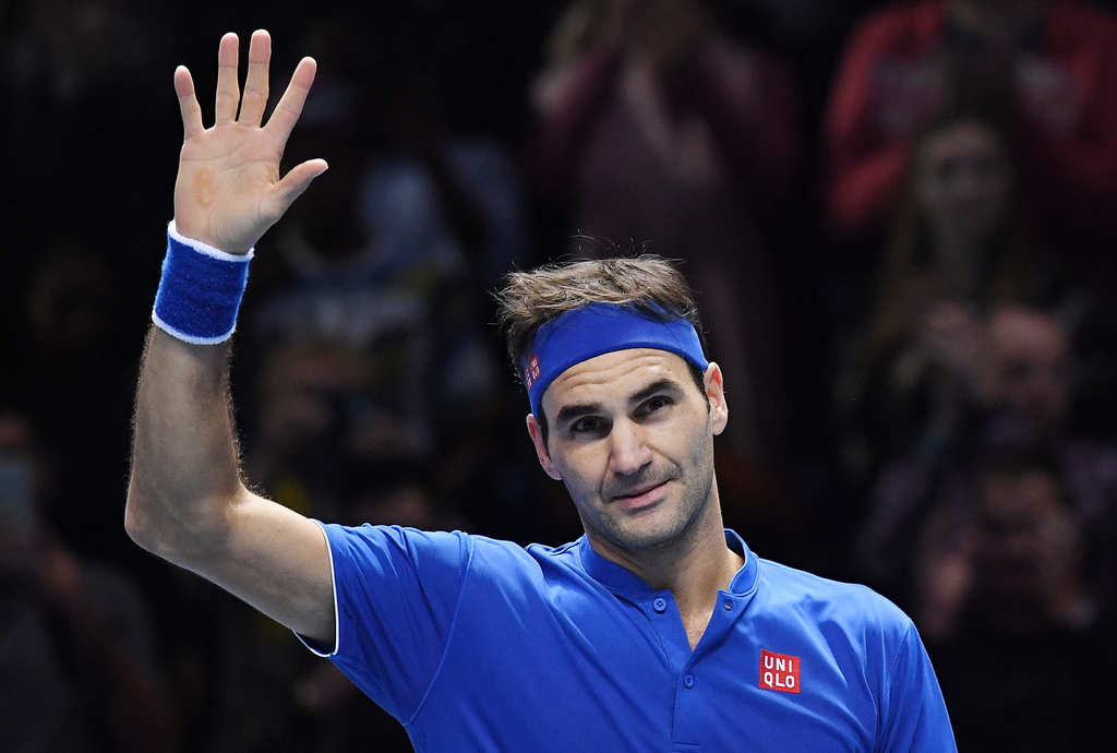 En lorgnant ce week-end sur un centième titre, Roger Federer, dont beaucoup prédisaient la fin en 2013 déjà, démontre que l'heure de la retraite n'a pas encore sonné.