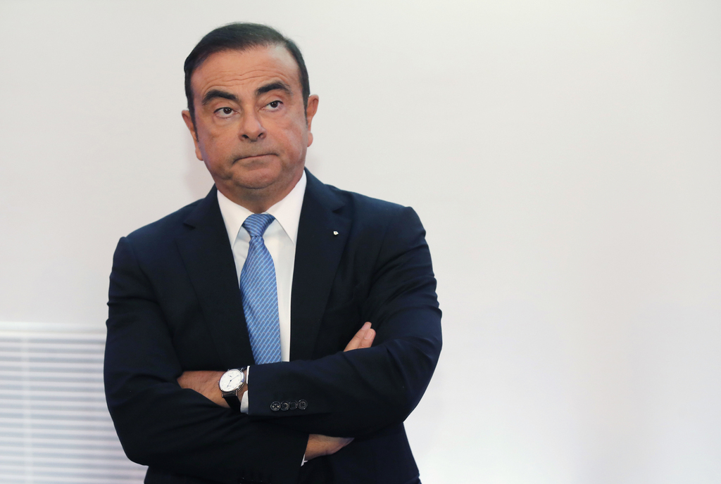 Carlos Ghosn était arrivé à Tokyo au printemps 1999 pour redresser Nissan, tout juste uni au français Renault. Il avait été nommé patron deux ans plus tard. Soupçonné de fraude fiscale, il pourrait être démis de ses fonctions. 