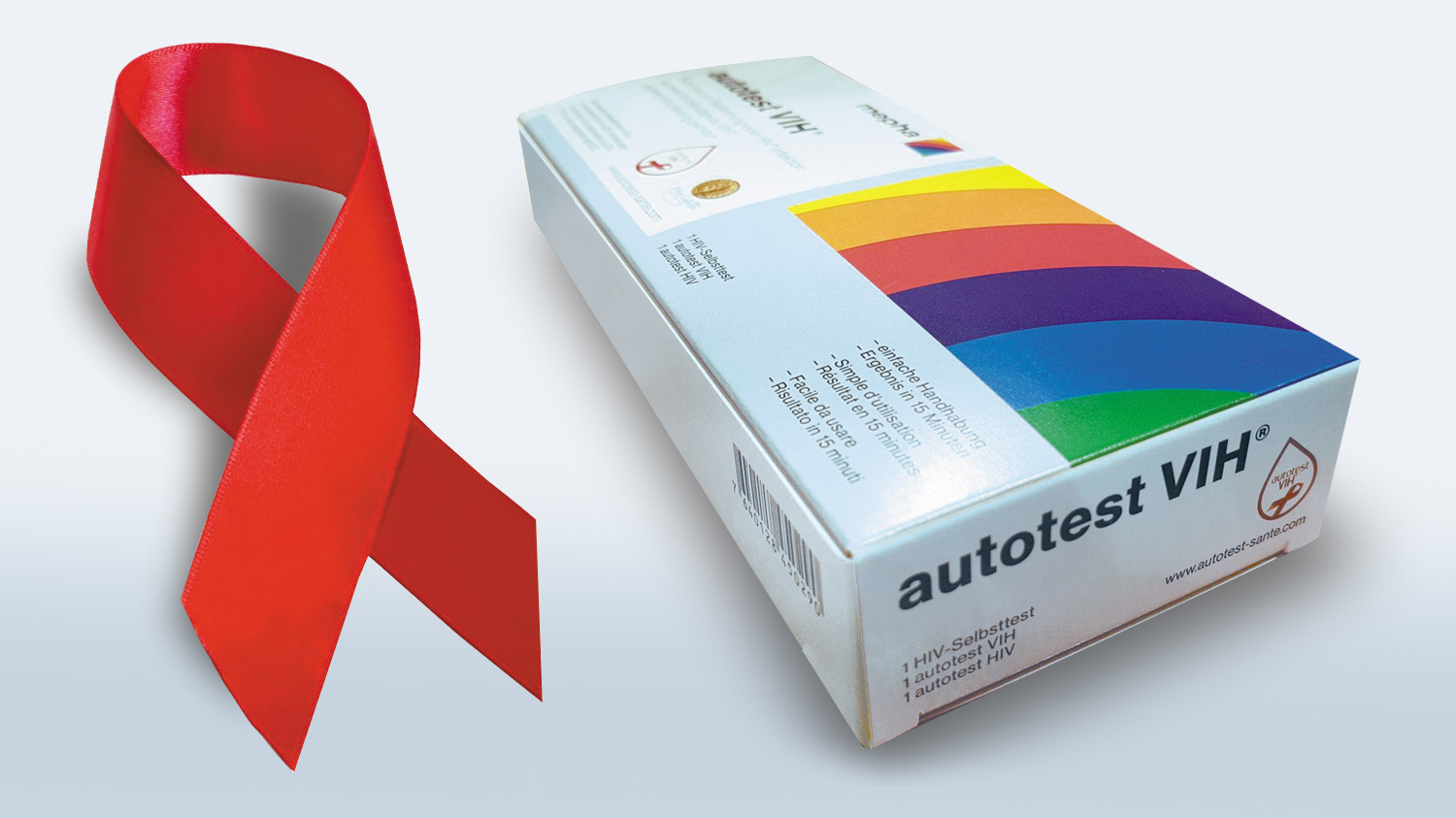La plupart des pharmaciens neuchâtelois vendent les nouveaux autotests de dépistage du sida. Mais certains refusent de le faire.