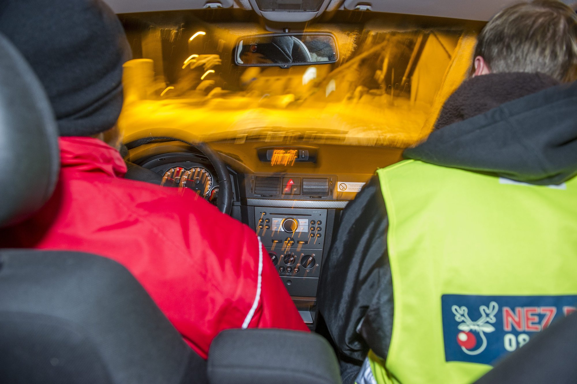Les conducteurs bénévoles de Nez Rouge cherchent du renfort pour assurer la sécurité des fêtards durant ce mois chargé en émotions.