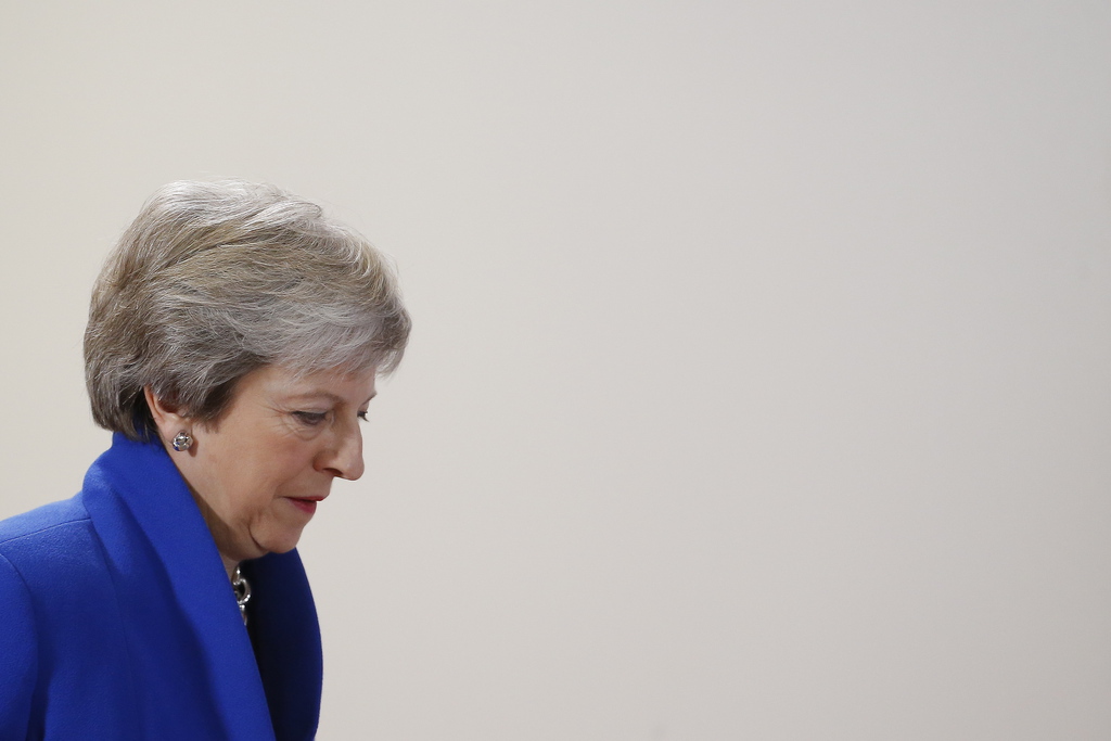 Mercredi soir, Theresa May devra affronter un vote de défiance lancé à son encontre par le Parti conservateur.