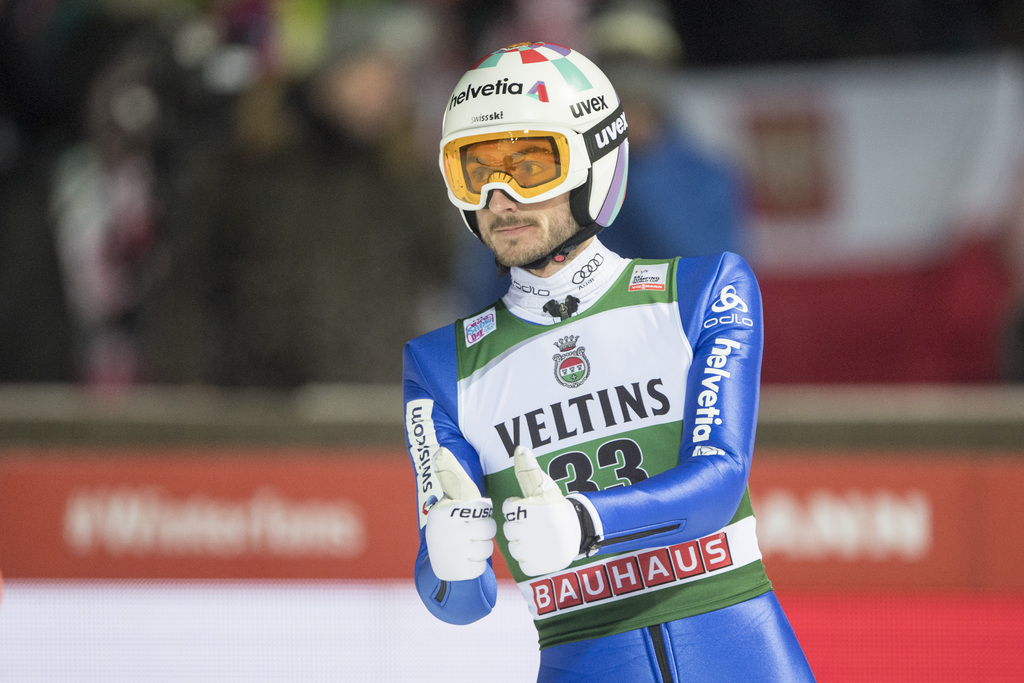 Meilleur Suisse, le Vaudois Kilian Peier a terminé au 21e rang.