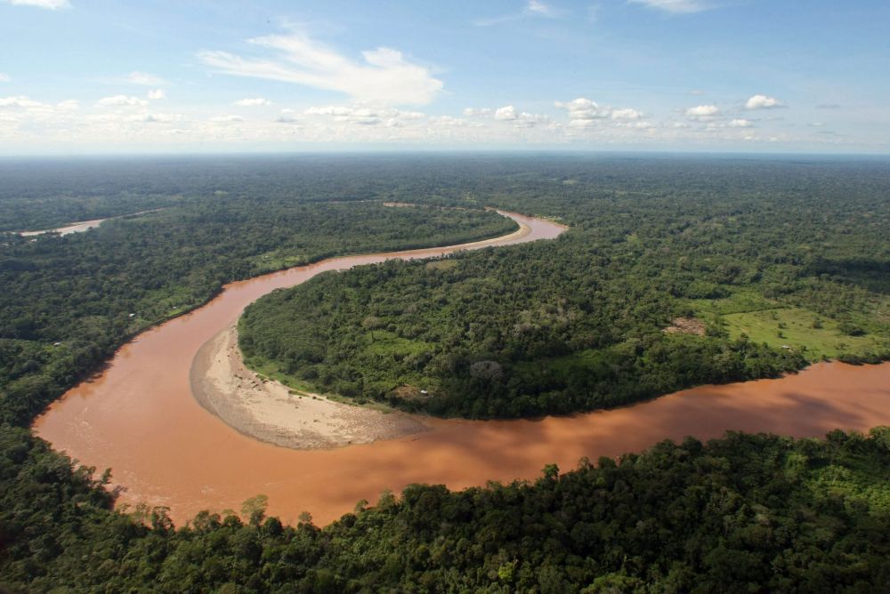 En avril dernier, la Cour suprême colombienne a reconnu l’Amazonie comme sujet de droit.