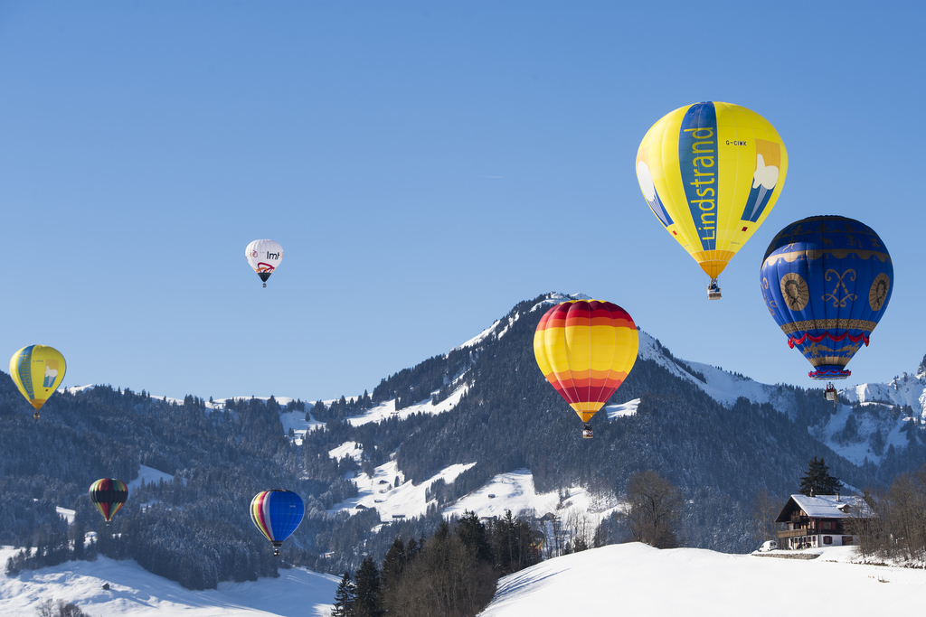 Bertrand Piccard participera à la course d'éco-ballons, au sein d'une équipe monégasque (archives).