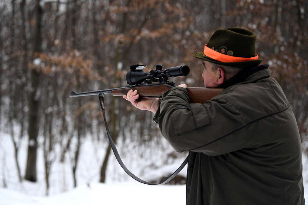 Passionné de chasse, un évêque croate a blessé un camarade de battue. (Photo d'illustration / Archives)