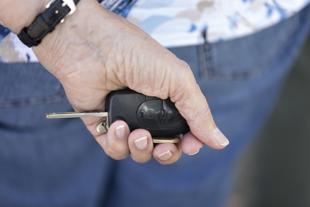 44% des emprunteurs ont utilisé au moins une fois un prêt pour acheter une voiture. (illustration)