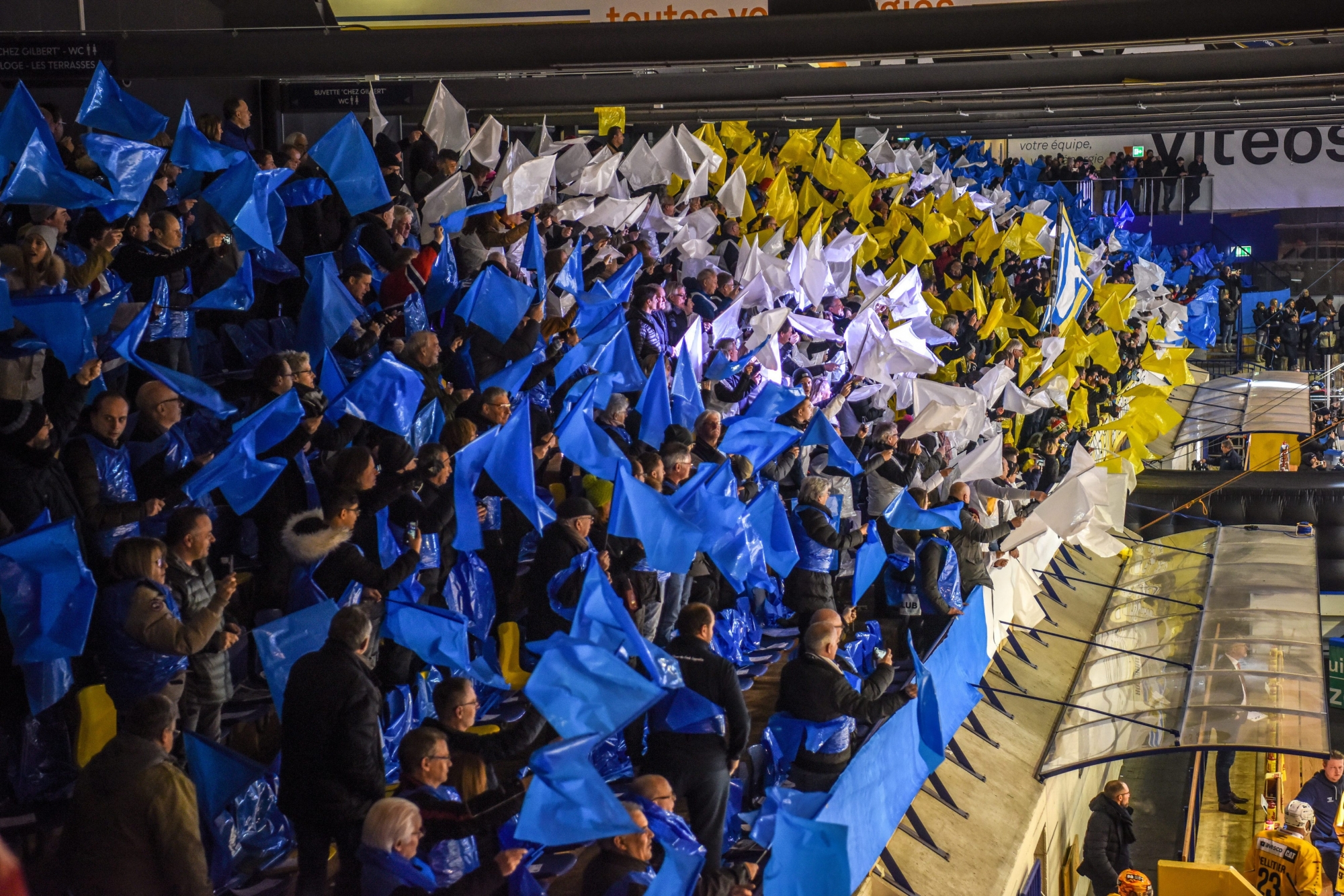 HCC - Langenthal.

Tifo du 100 ème

LA CHAUX-DE-FONDS 2/02/2019
Photo: Christian Galley