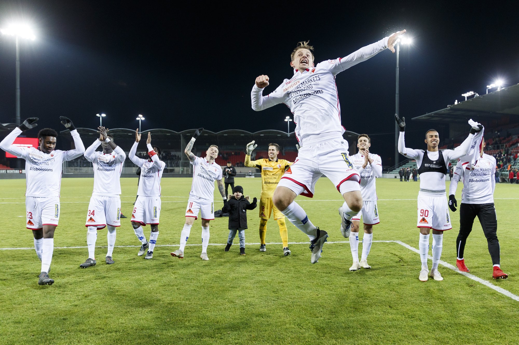 Le FC Sion devra attendre une semaine avant de retrouver la compétition.