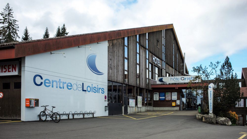 Le Centre de Loisirs prend désormais le nom de l'hôtel.