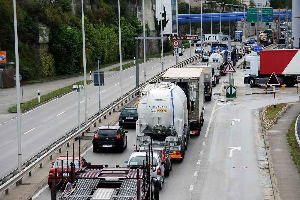 Les carburants pour les transports constituent toujours la part la plus importante de la consommation d'énergie des Neuchâtelois.