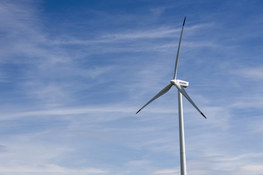 Un projet de parc éolien au bord du lac de Constance fait débat en Thurgovie.