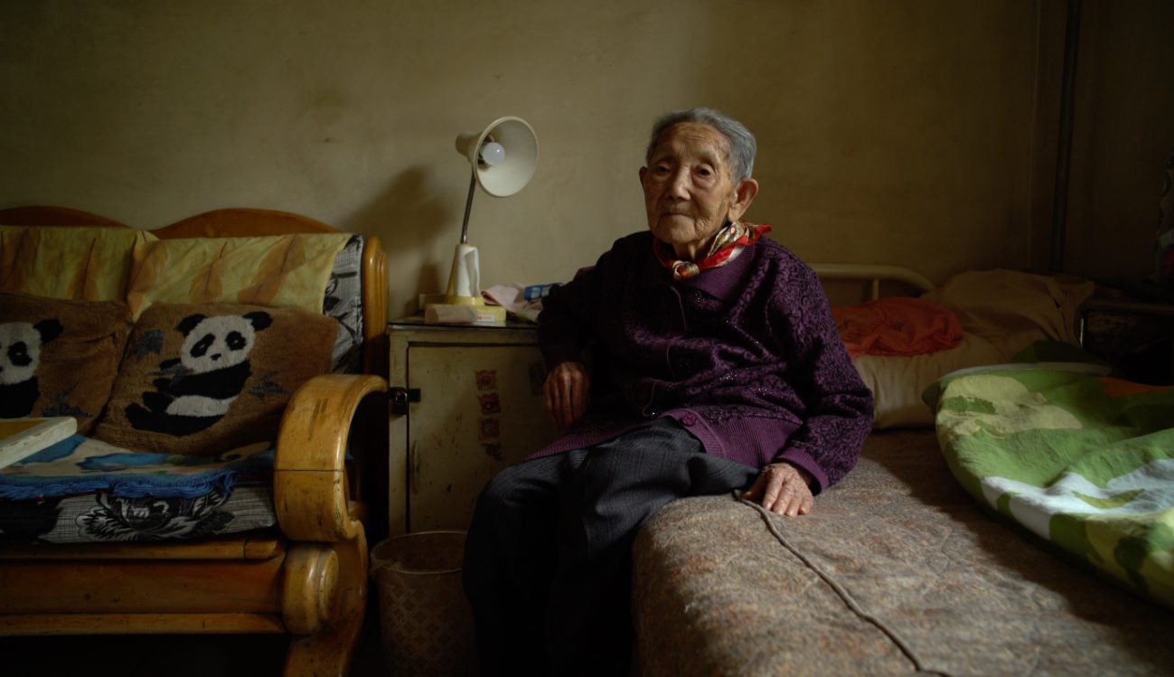 "Les âmes mortes", un documentaire poignant qui livre les témoignages de Chinois autrefois fait prisonniers par leur gouvernement.