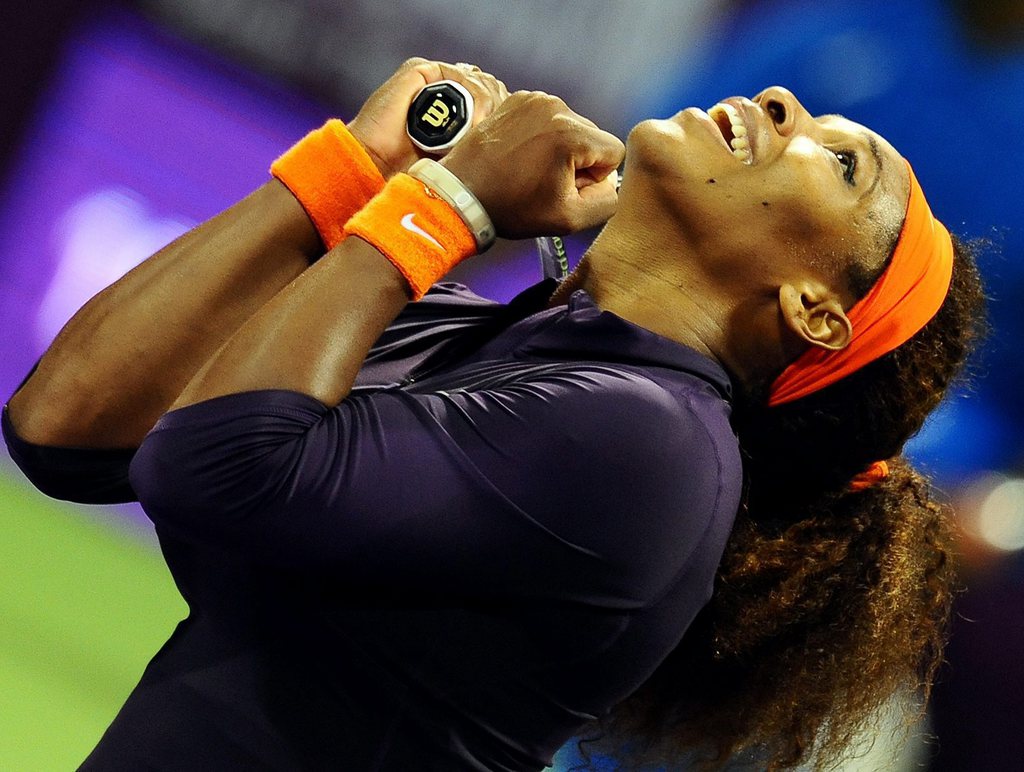 Victorieuse en quart de finale à Doha, Serena Williams est de retour à la première place du classement WTA.