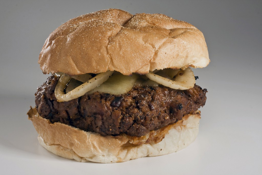 Les hamburgers sud-africains contiennent de l'âne, de la chèvre et même des matières végétales. (Illustration)
