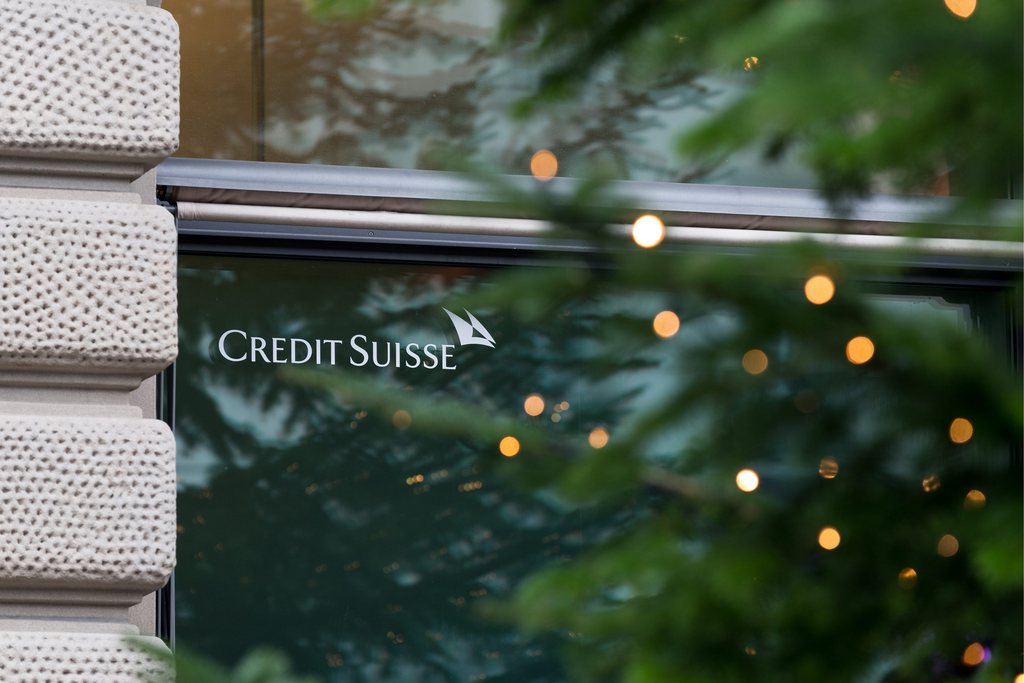 Credit Suisse annonce un bénéfice net de 1.48 milliard de francs pour 2012.
